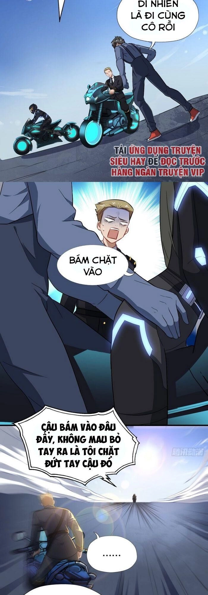 Cao Năng Lai Tập Chapter 38 - 13