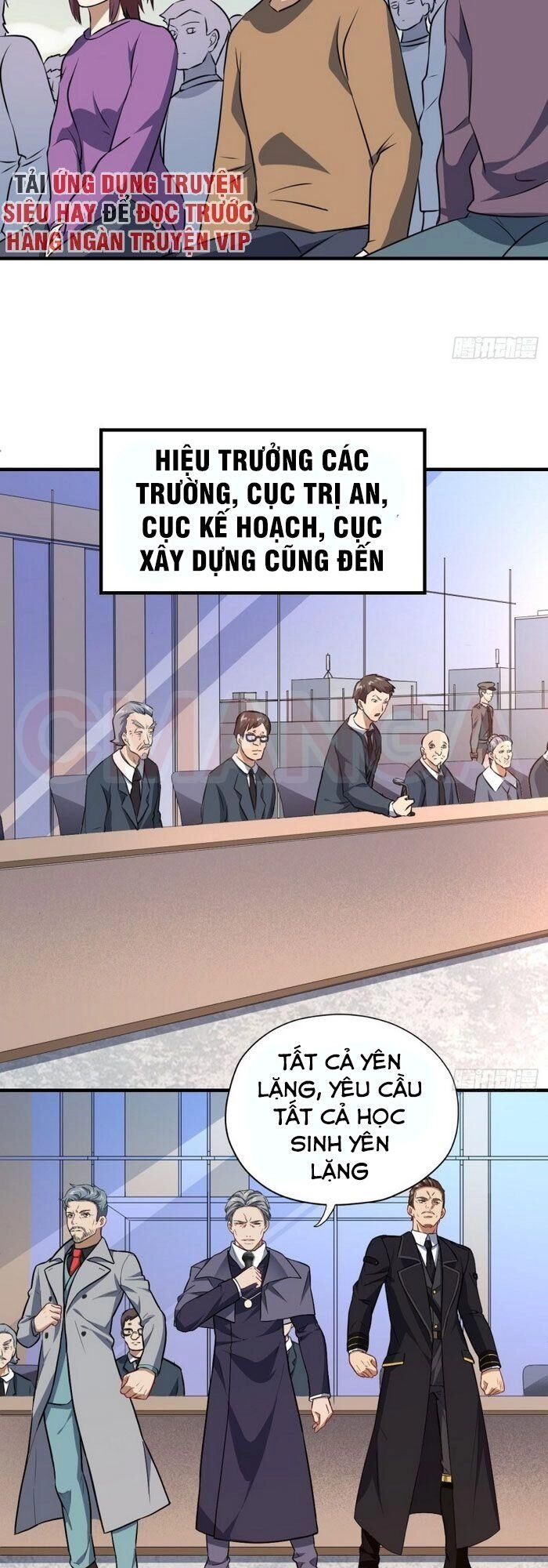 Cao Năng Lai Tập Chapter 38 - 18