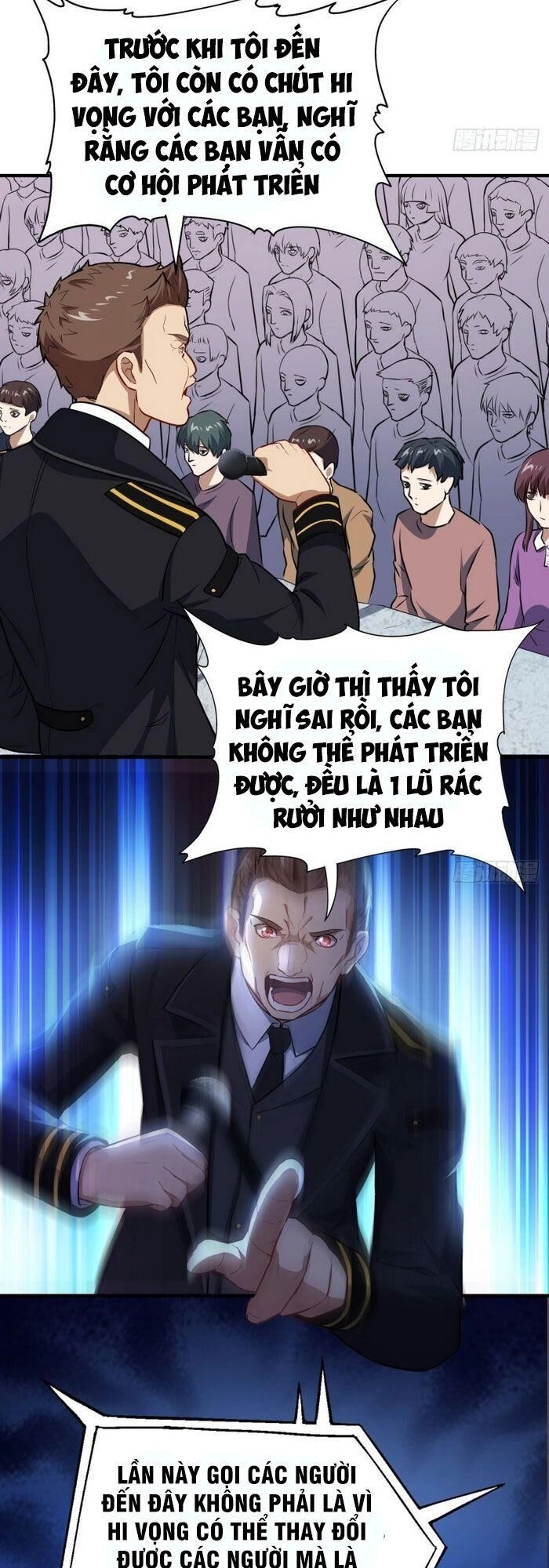 Cao Năng Lai Tập Chapter 38 - 20