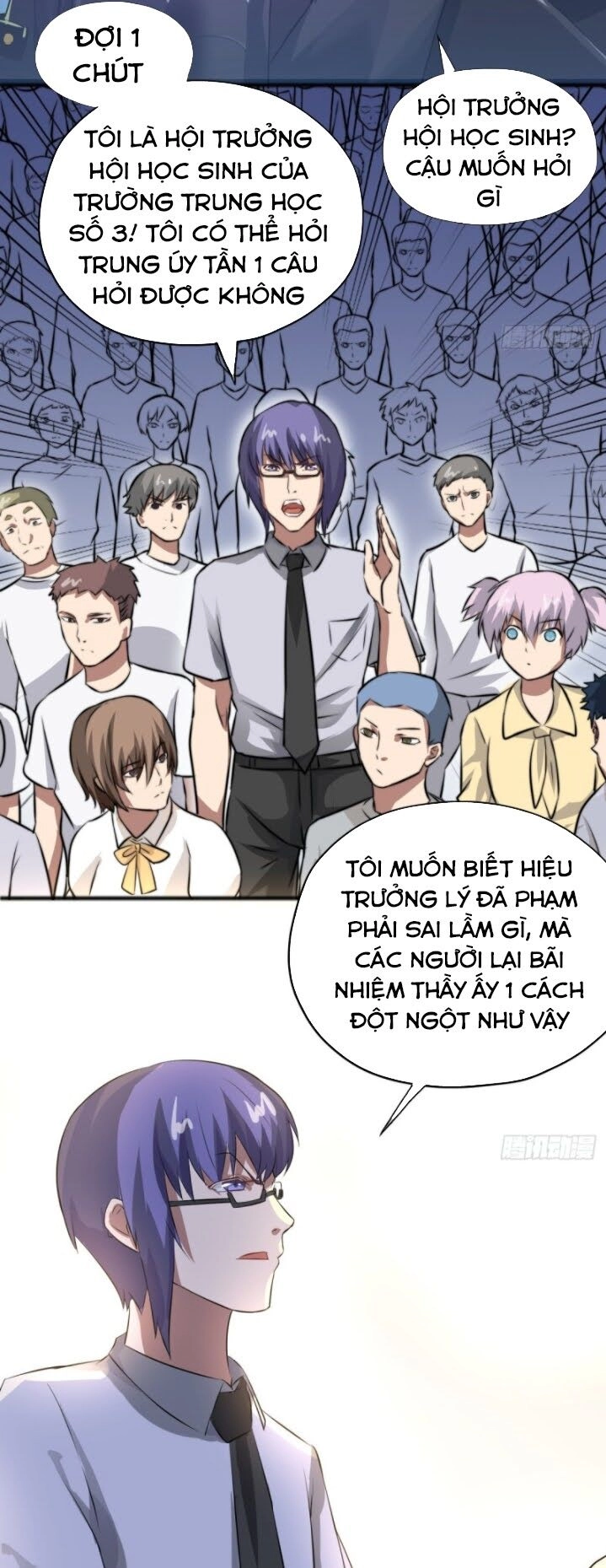 Cao Năng Lai Tập Chapter 39 - 5