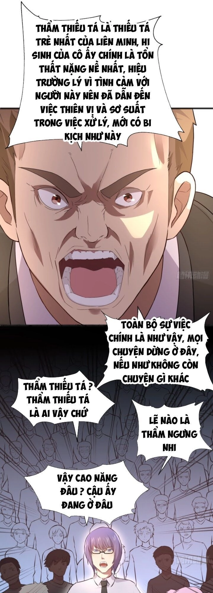 Cao Năng Lai Tập Chapter 39 - 8