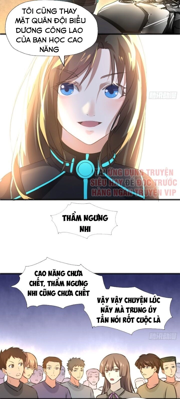 Cao Năng Lai Tập Chapter 39 - 18