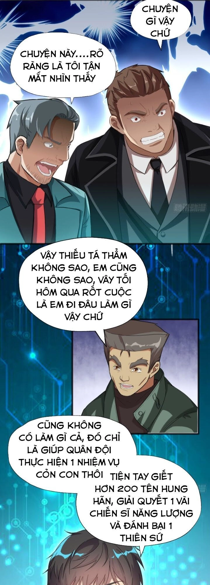 Cao Năng Lai Tập Chapter 39 - 19