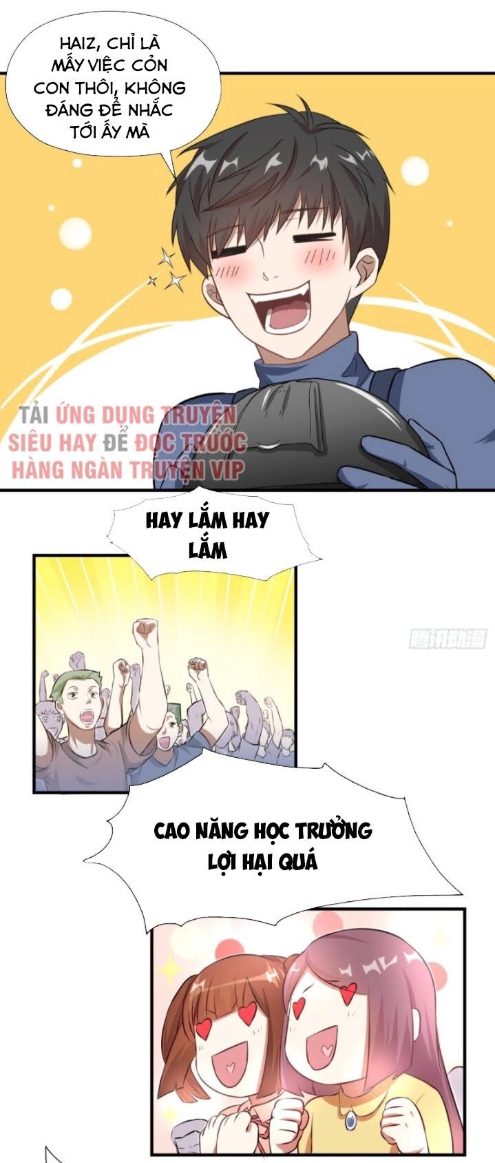 Cao Năng Lai Tập Chapter 39 - 21