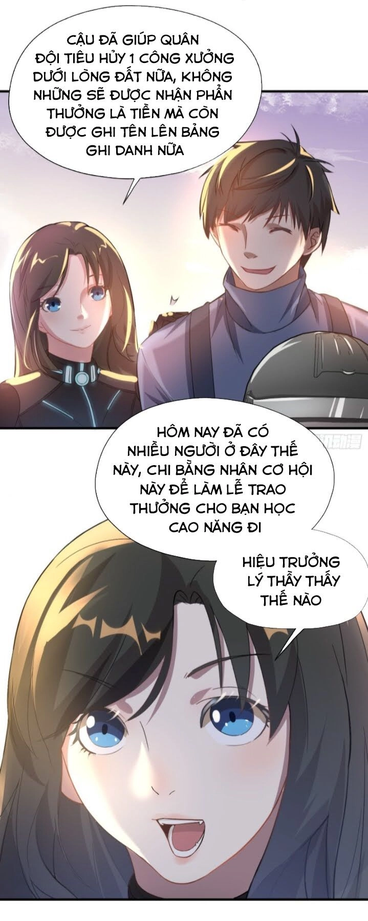 Cao Năng Lai Tập Chapter 39 - 23