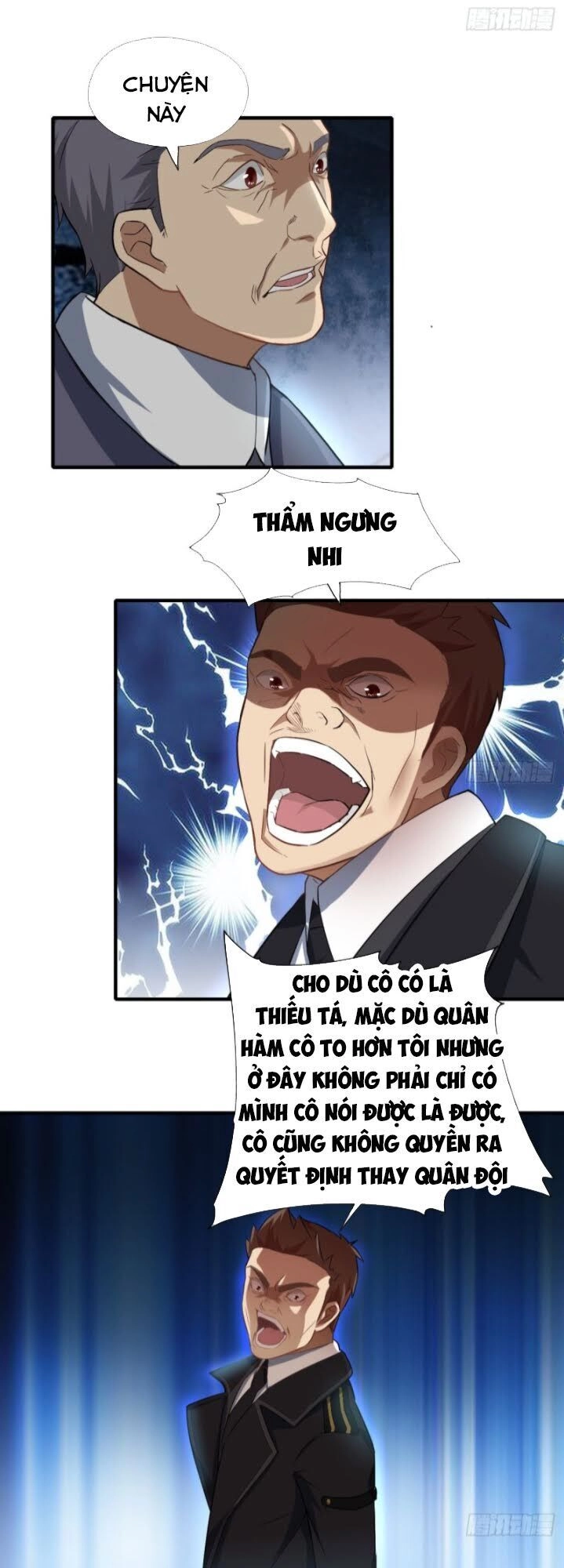 Cao Năng Lai Tập Chapter 39 - 24