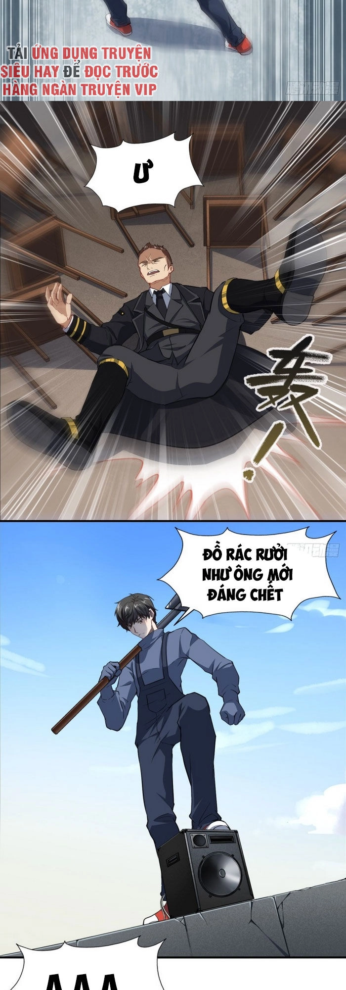 Cao Năng Lai Tập Chapter 40 - 5