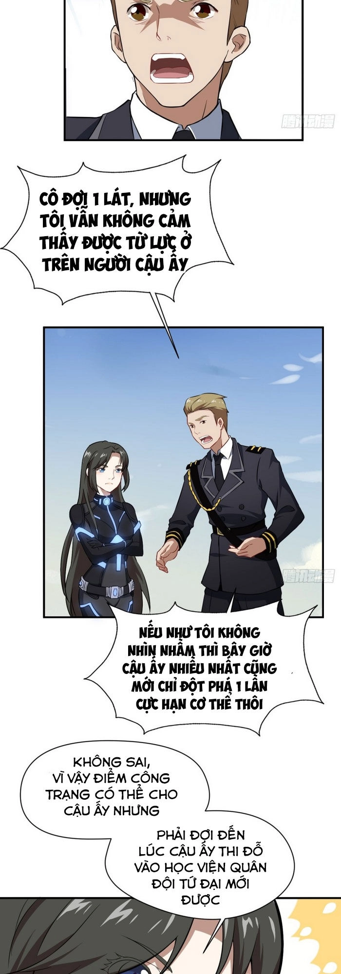 Cao Năng Lai Tập Chapter 40 - 10