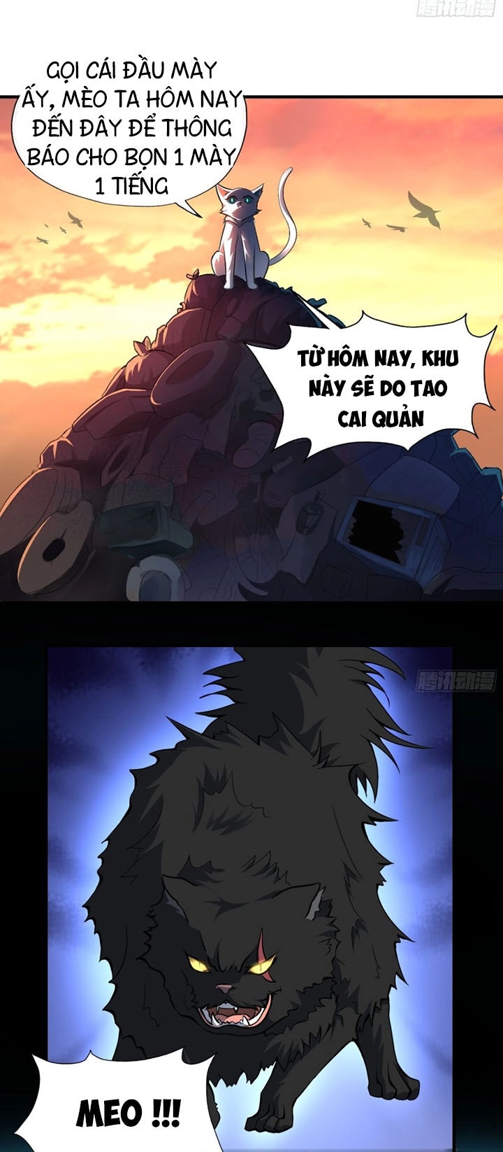 Cao Năng Lai Tập Chapter 42 - 14