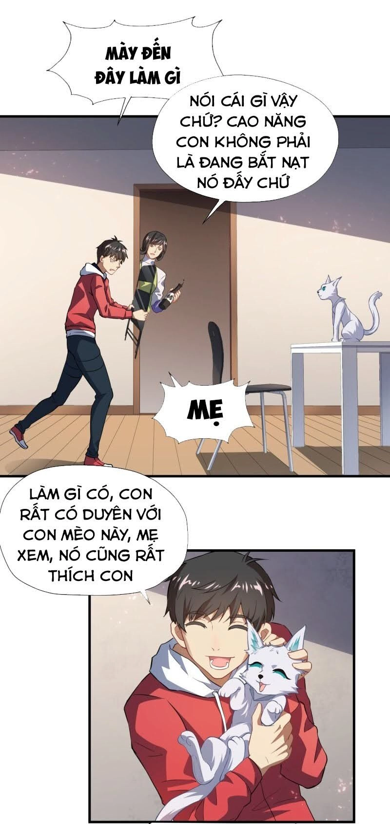 Cao Năng Lai Tập Chapter 43 - 1