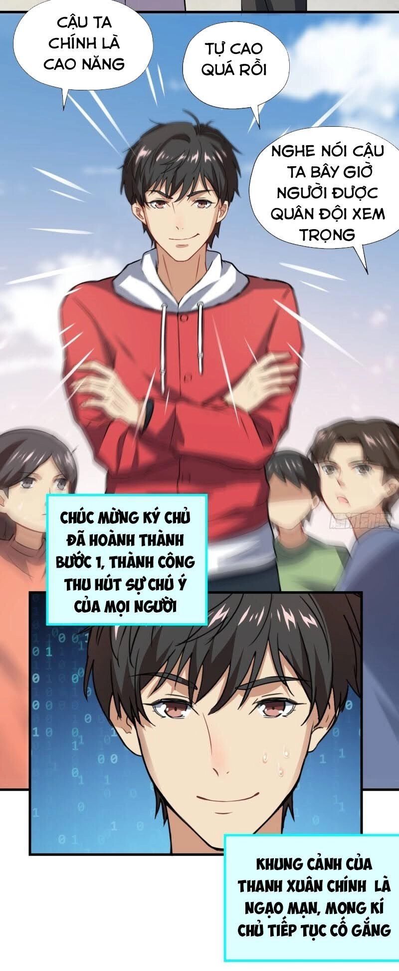 Cao Năng Lai Tập Chapter 43 - 24