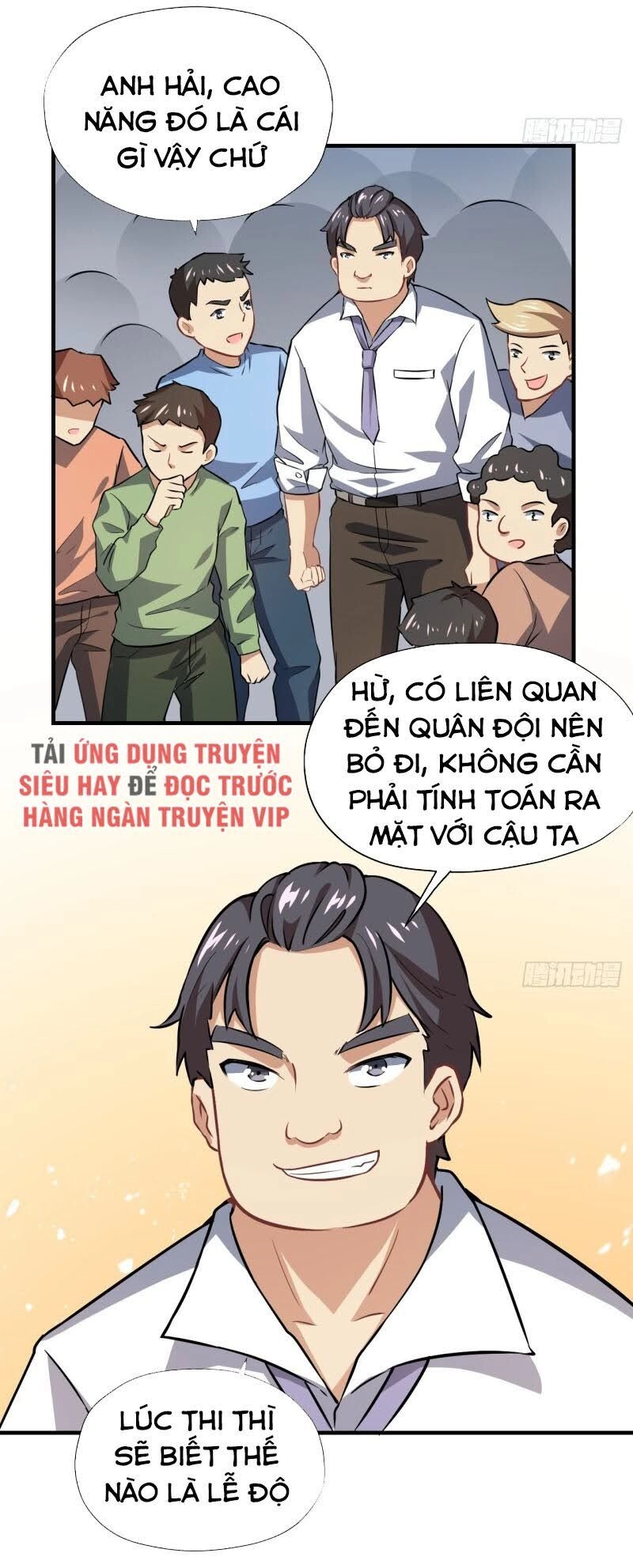 Cao Năng Lai Tập Chapter 43 - 25