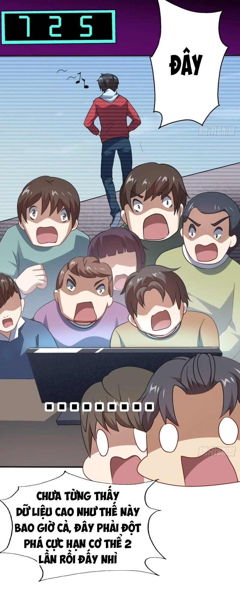 Cao Năng Lai Tập Chapter 44 - 4