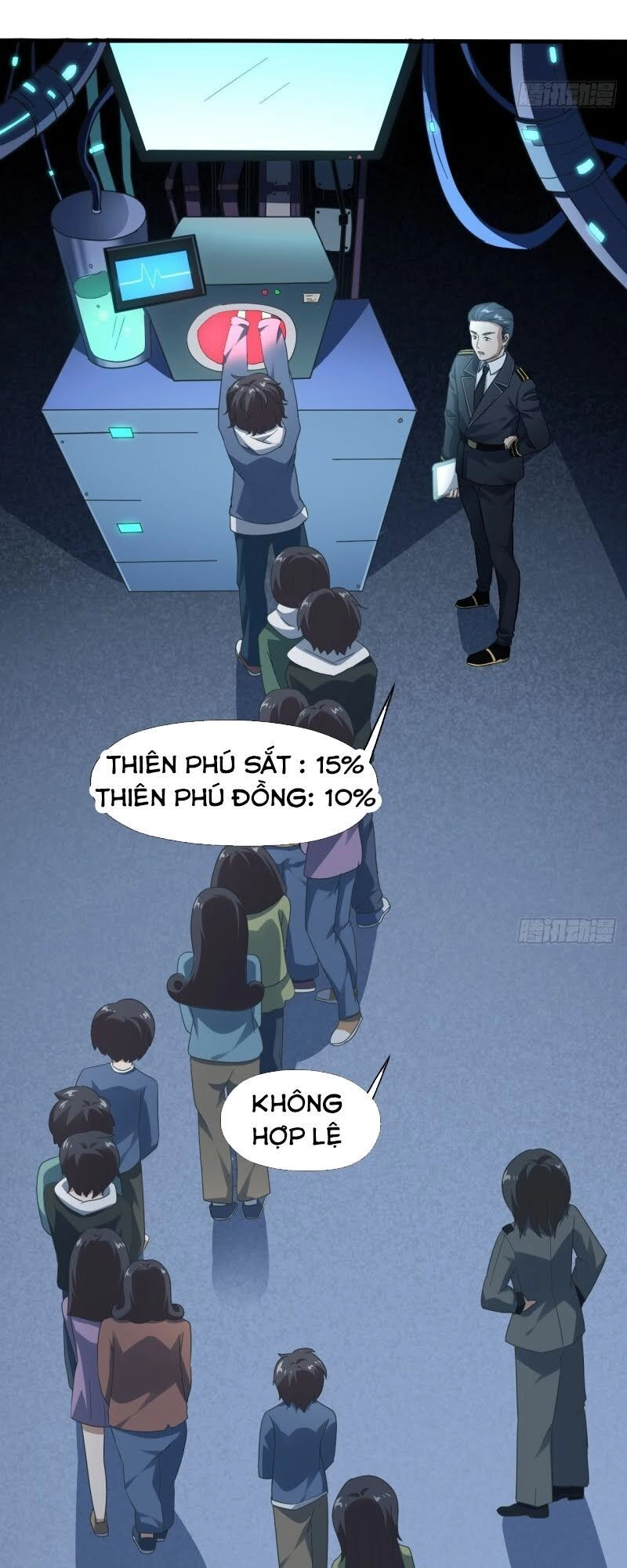 Cao Năng Lai Tập Chapter 44 - 13