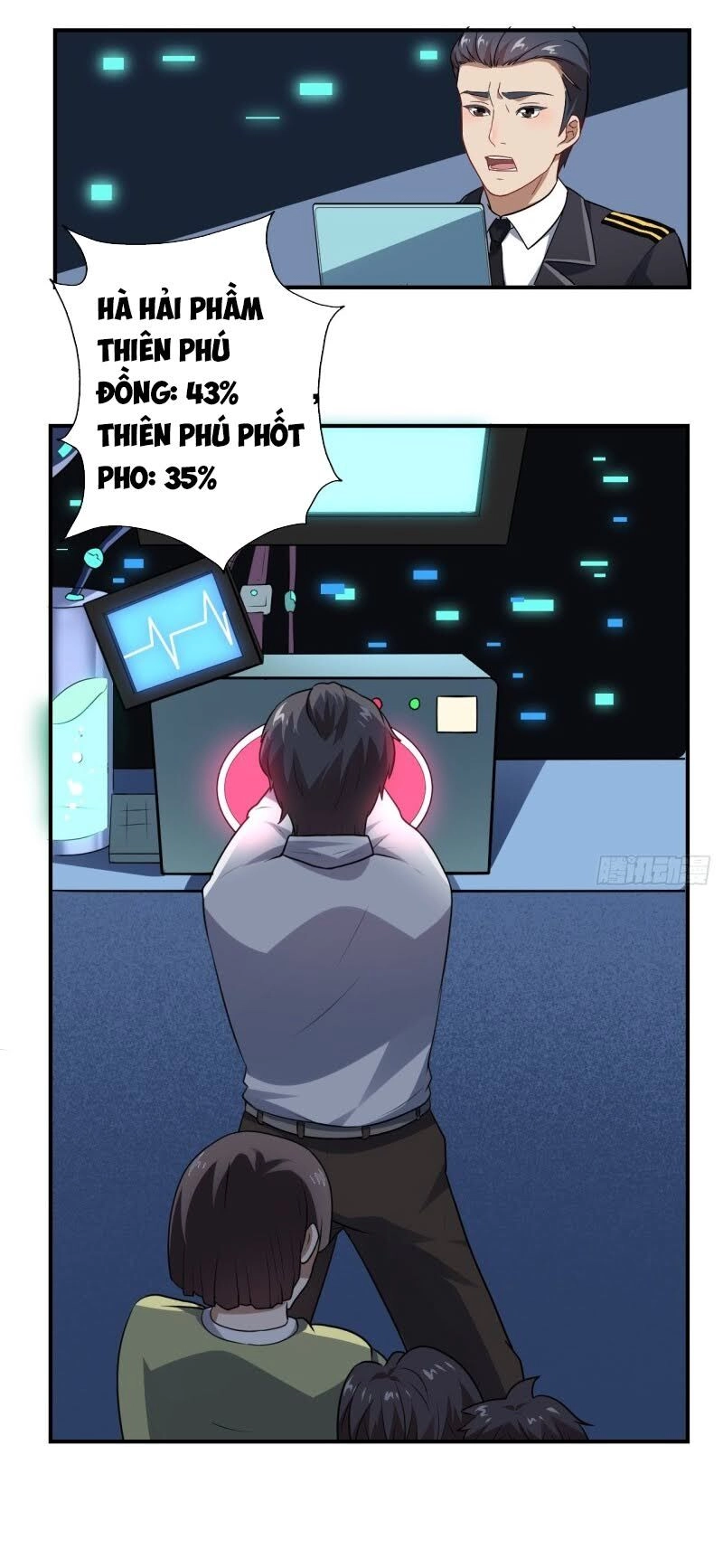 Cao Năng Lai Tập Chapter 44 - 21