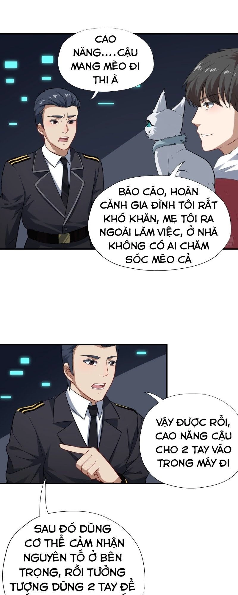 Cao Năng Lai Tập Chapter 44 - 25