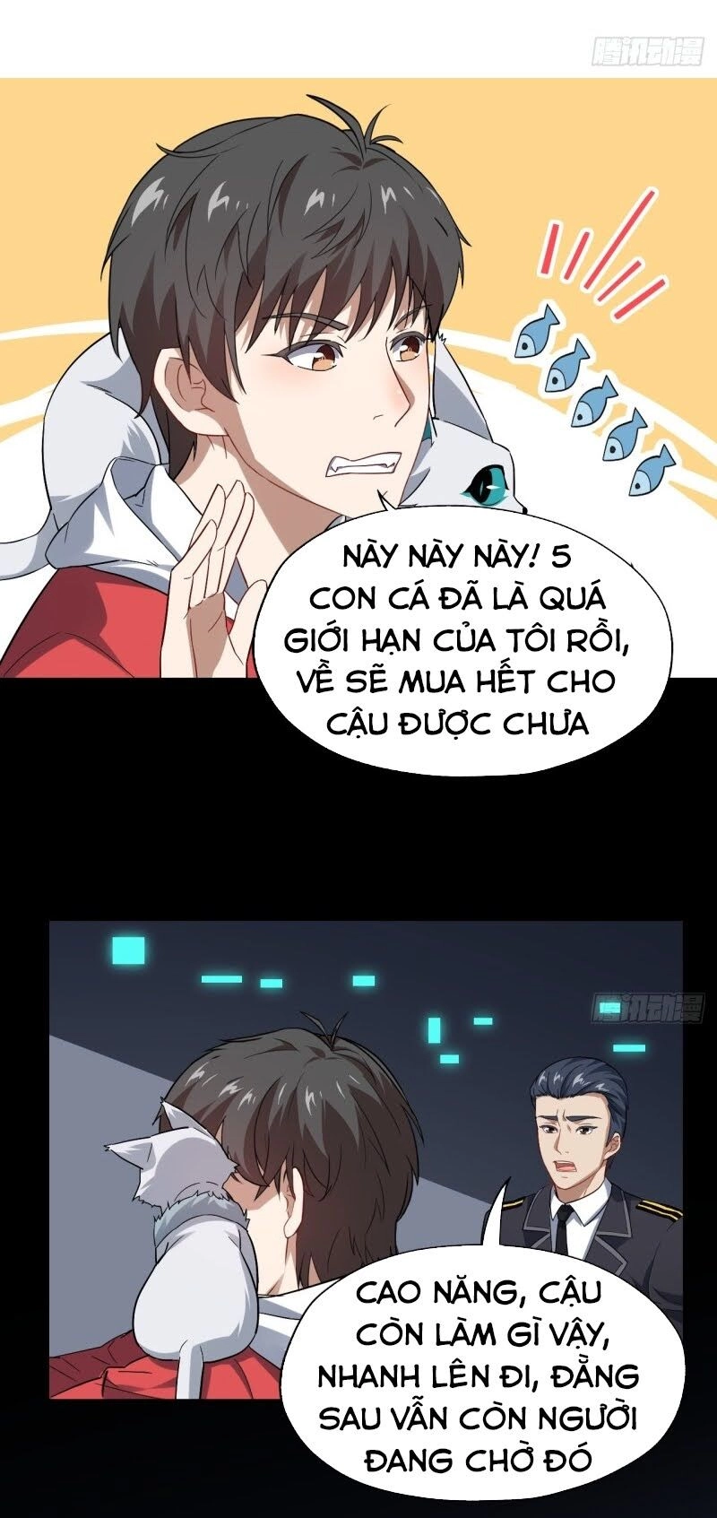 Cao Năng Lai Tập Chapter 44 - 29