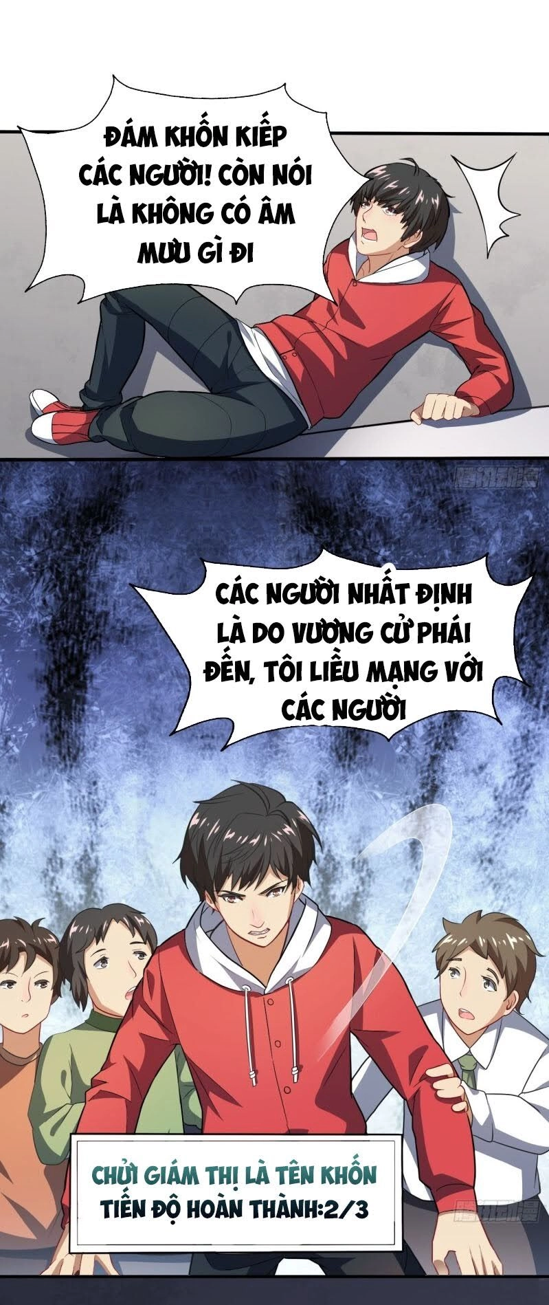 Cao Năng Lai Tập Chapter 45 - 17