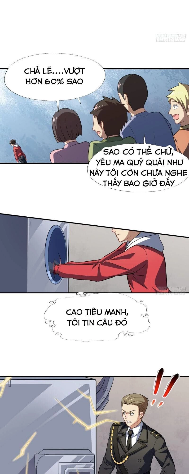 Cao Năng Lai Tập Chapter 45 - 30