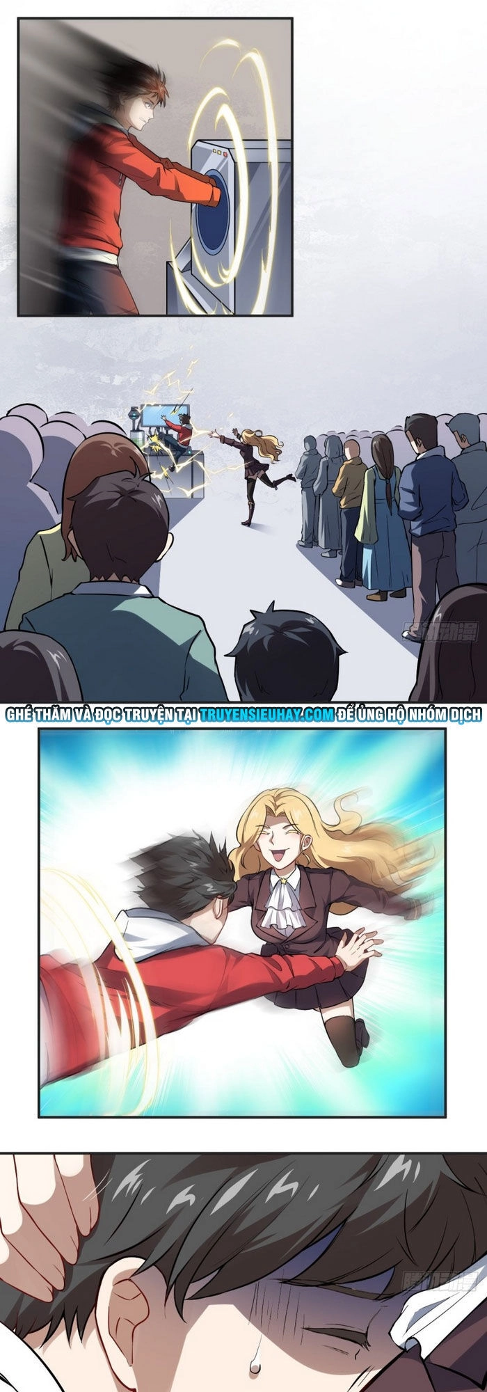 Cao Năng Lai Tập Chapter 46 - 1