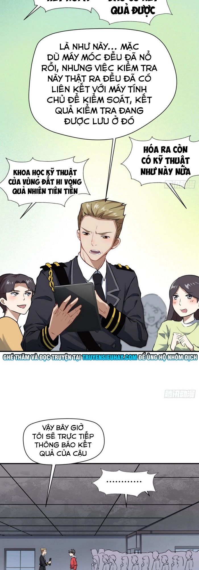 Cao Năng Lai Tập Chapter 46 - 11