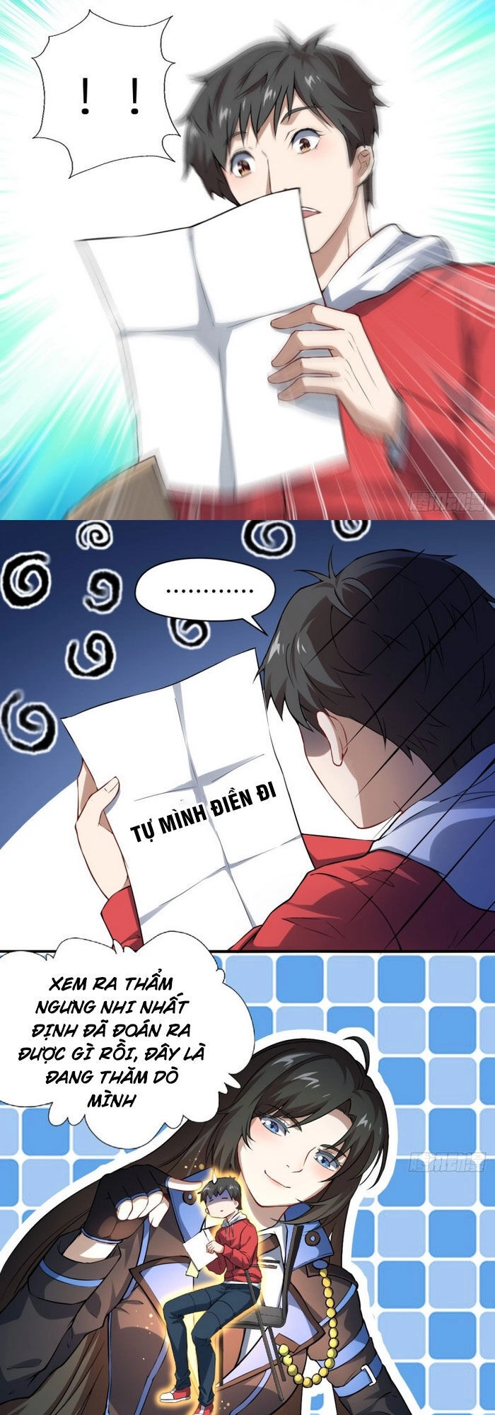 Cao Năng Lai Tập Chapter 46 - 17