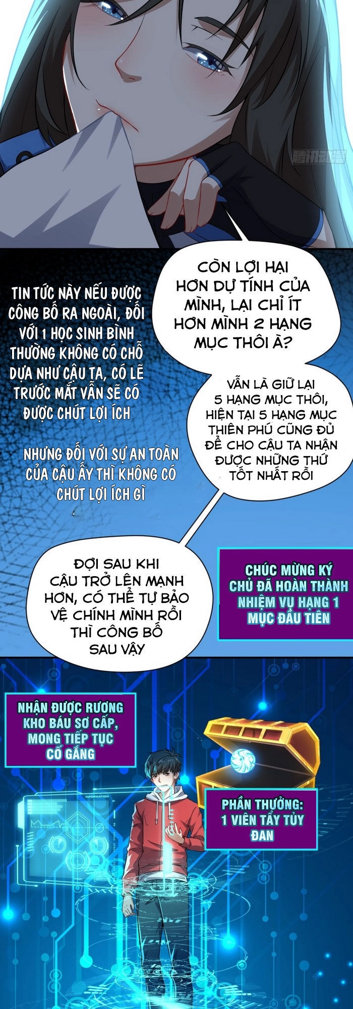 Cao Năng Lai Tập Chapter 46 - 21