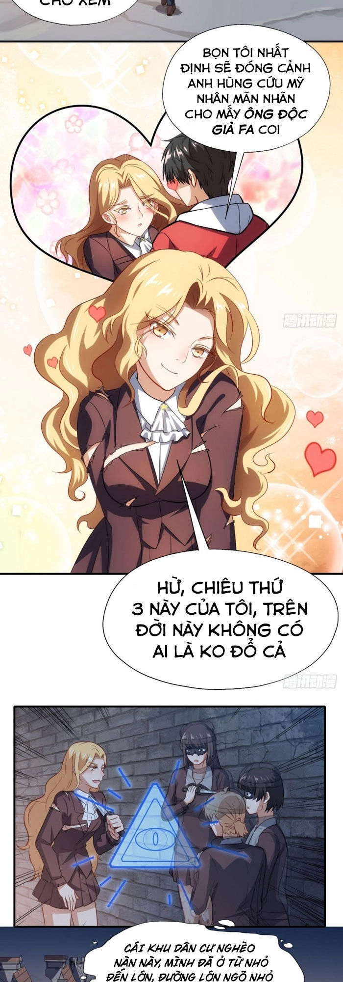 Cao Năng Lai Tập Chapter 47 - 11