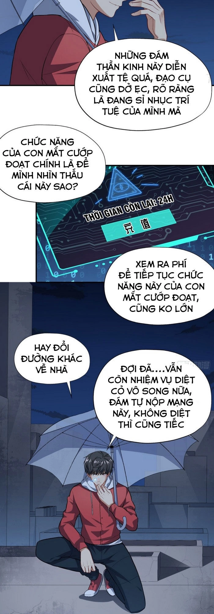 Cao Năng Lai Tập Chapter 47 - 13