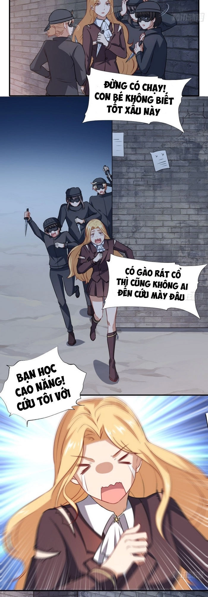 Cao Năng Lai Tập Chapter 47 - 15
