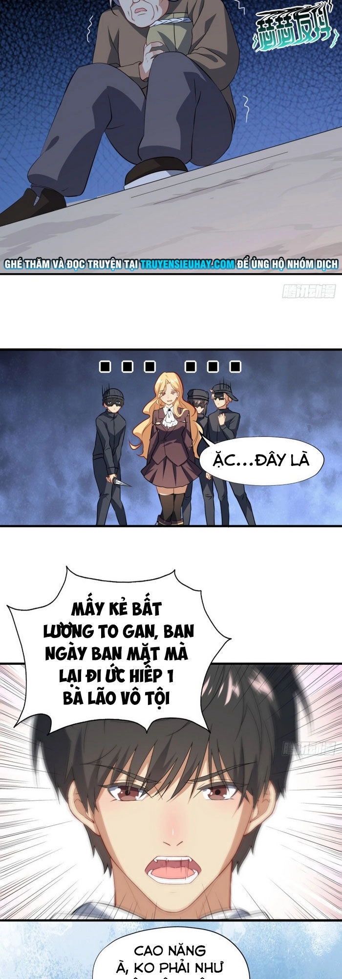 Cao Năng Lai Tập Chapter 47 - 17