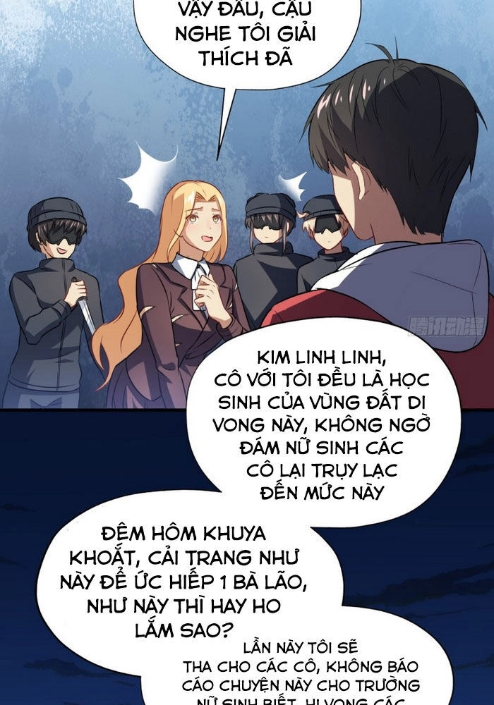 Cao Năng Lai Tập Chapter 47 - 18