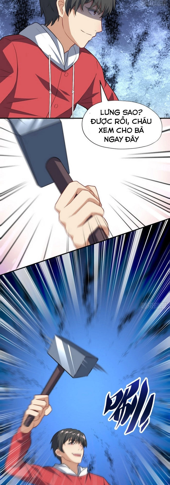 Cao Năng Lai Tập Chapter 47 - 25