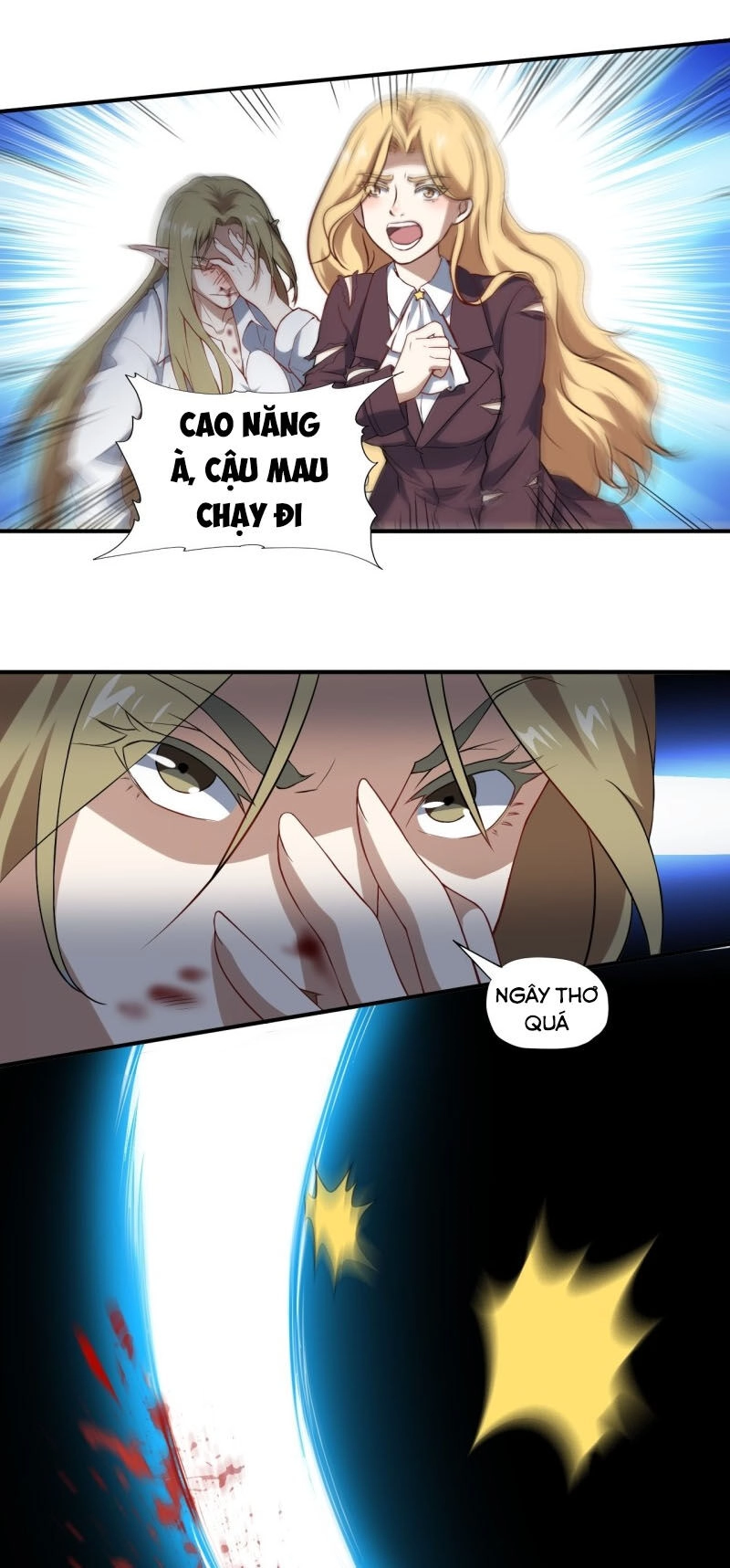 Cao Năng Lai Tập Chapter 48 - 12