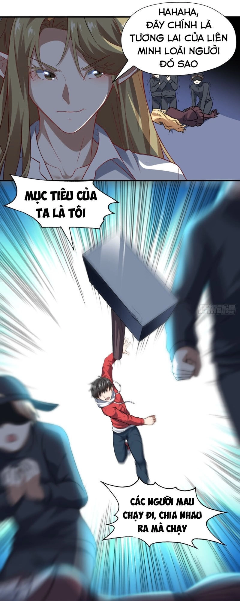 Cao Năng Lai Tập Chapter 48 - 15