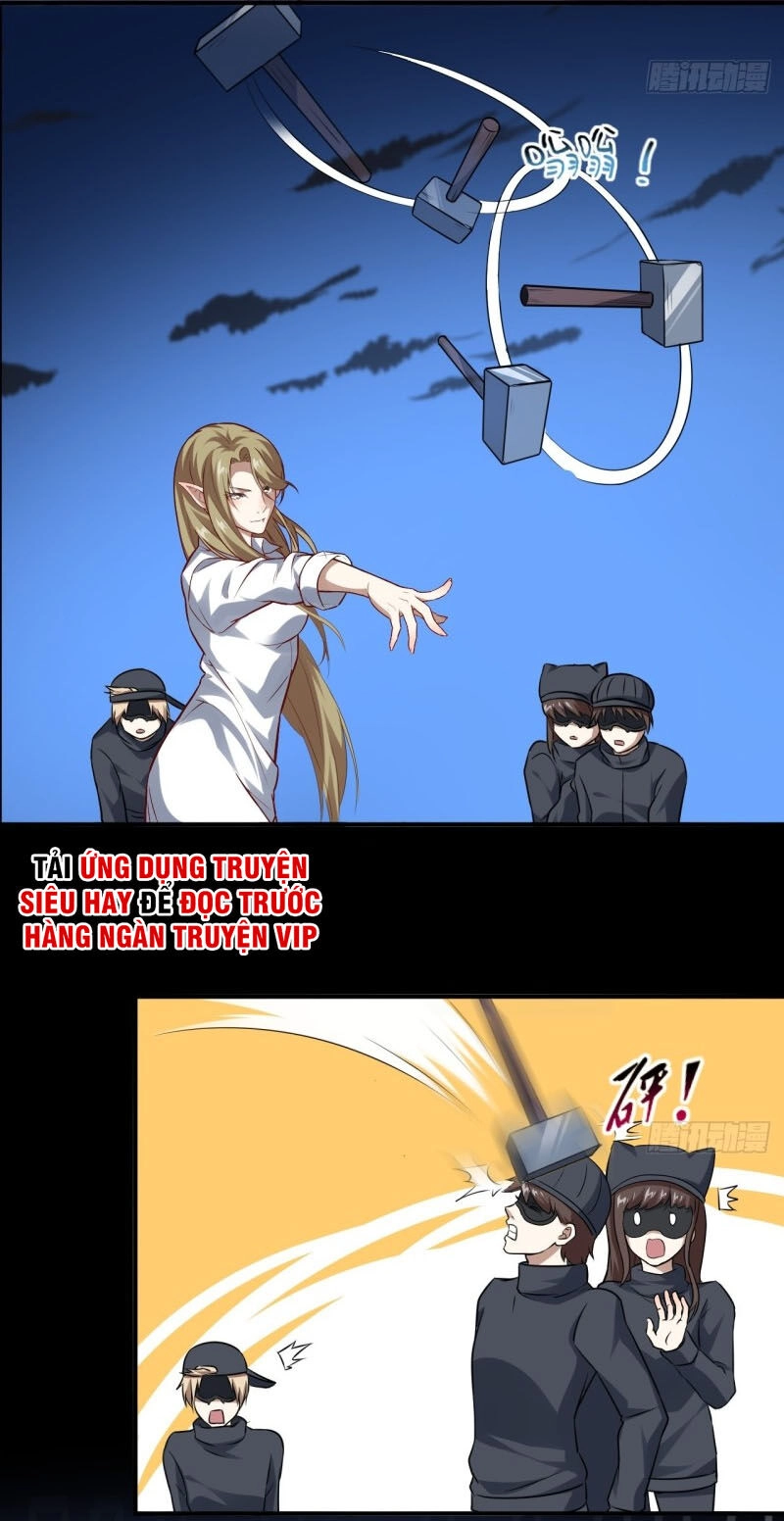 Cao Năng Lai Tập Chapter 48 - 17