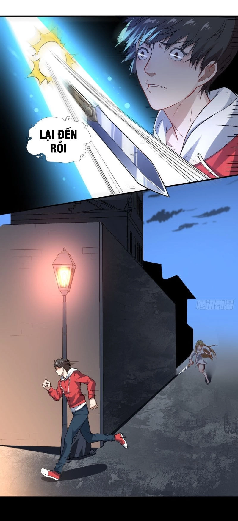 Cao Năng Lai Tập Chapter 48 - 22