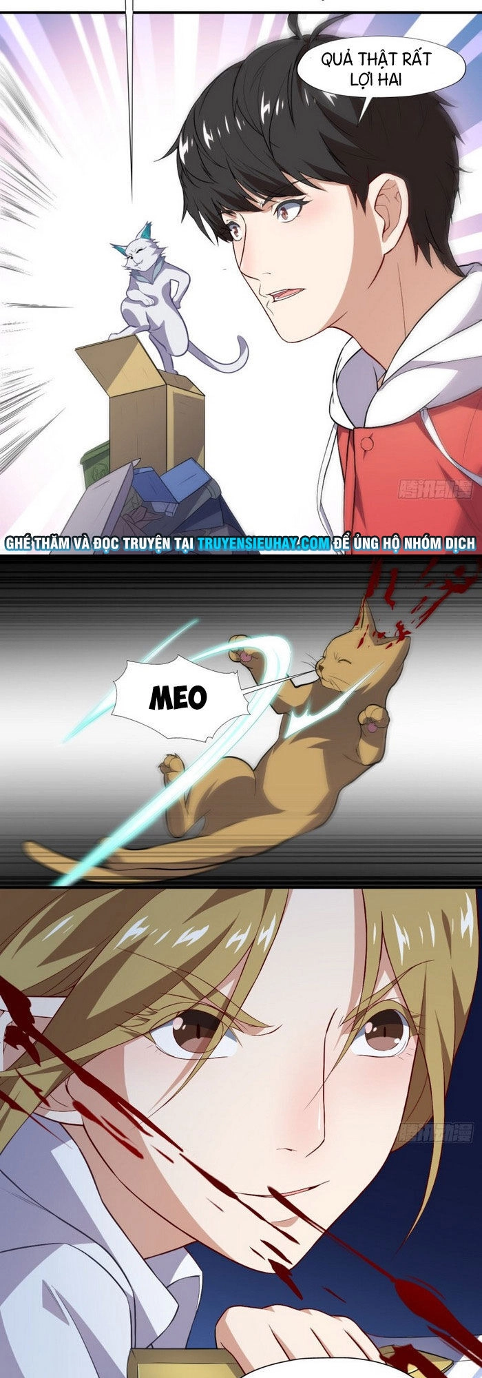 Cao Năng Lai Tập Chapter 49 - 3