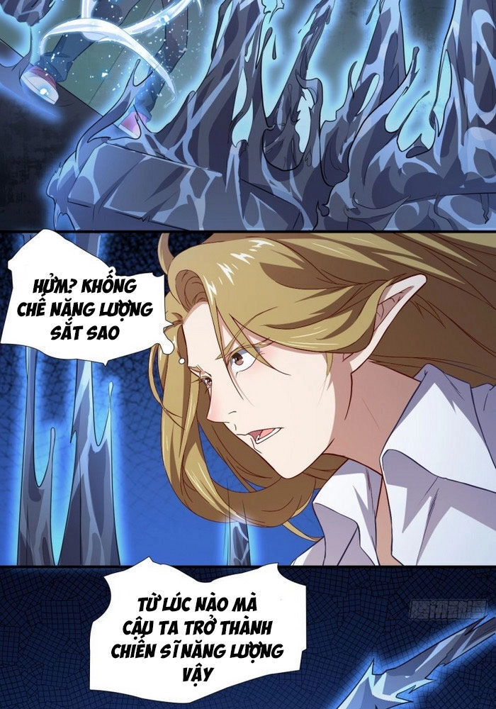 Cao Năng Lai Tập Chapter 49 - 16