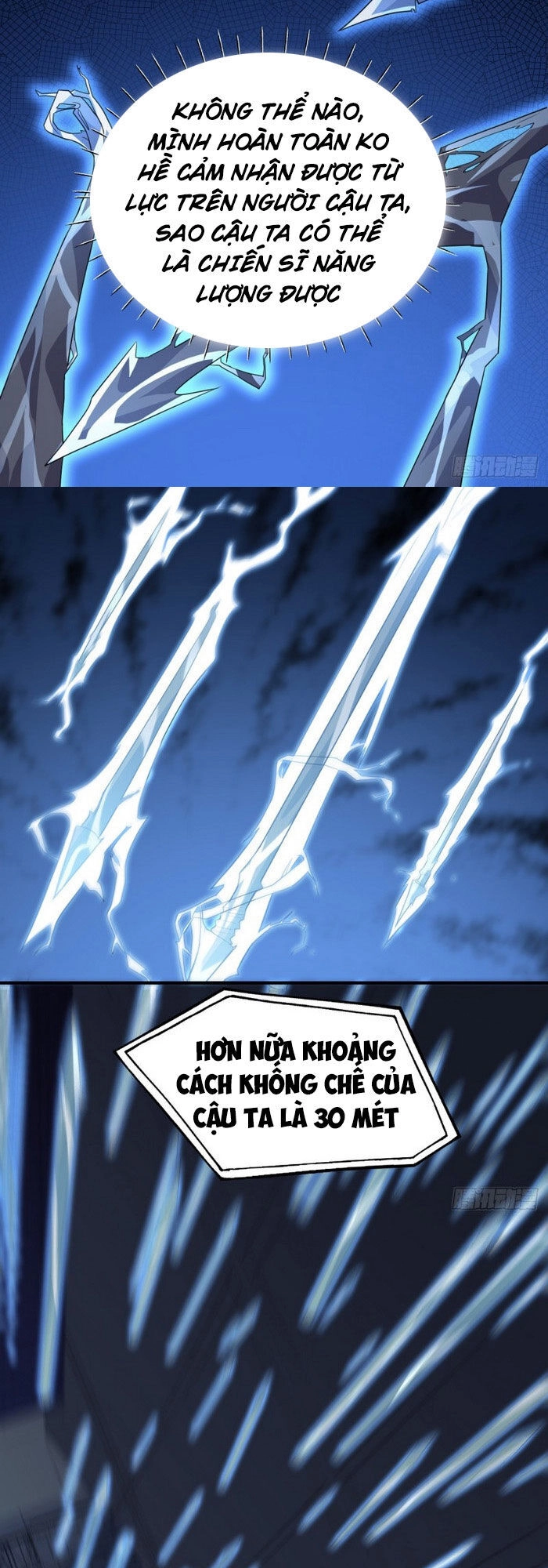 Cao Năng Lai Tập Chapter 49 - 17