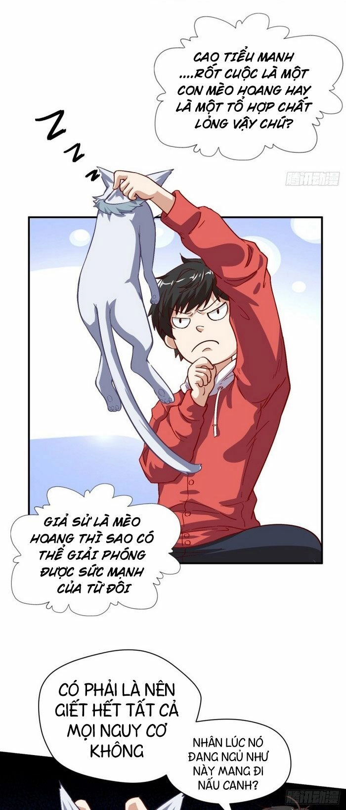 Cao Năng Lai Tập Chapter 50 - 17