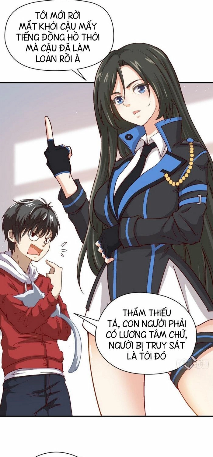 Cao Năng Lai Tập Chapter 50 - 24