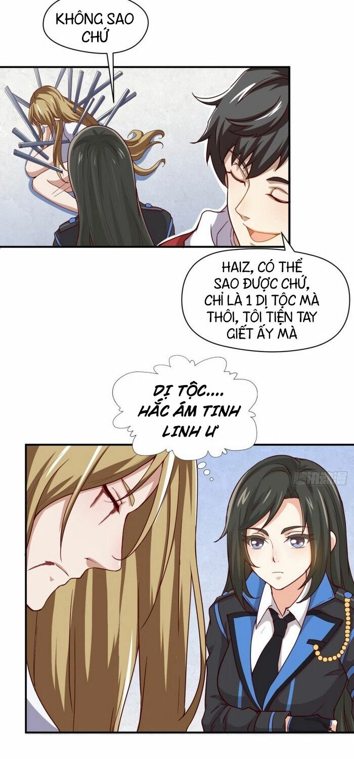 Cao Năng Lai Tập Chapter 50 - 25