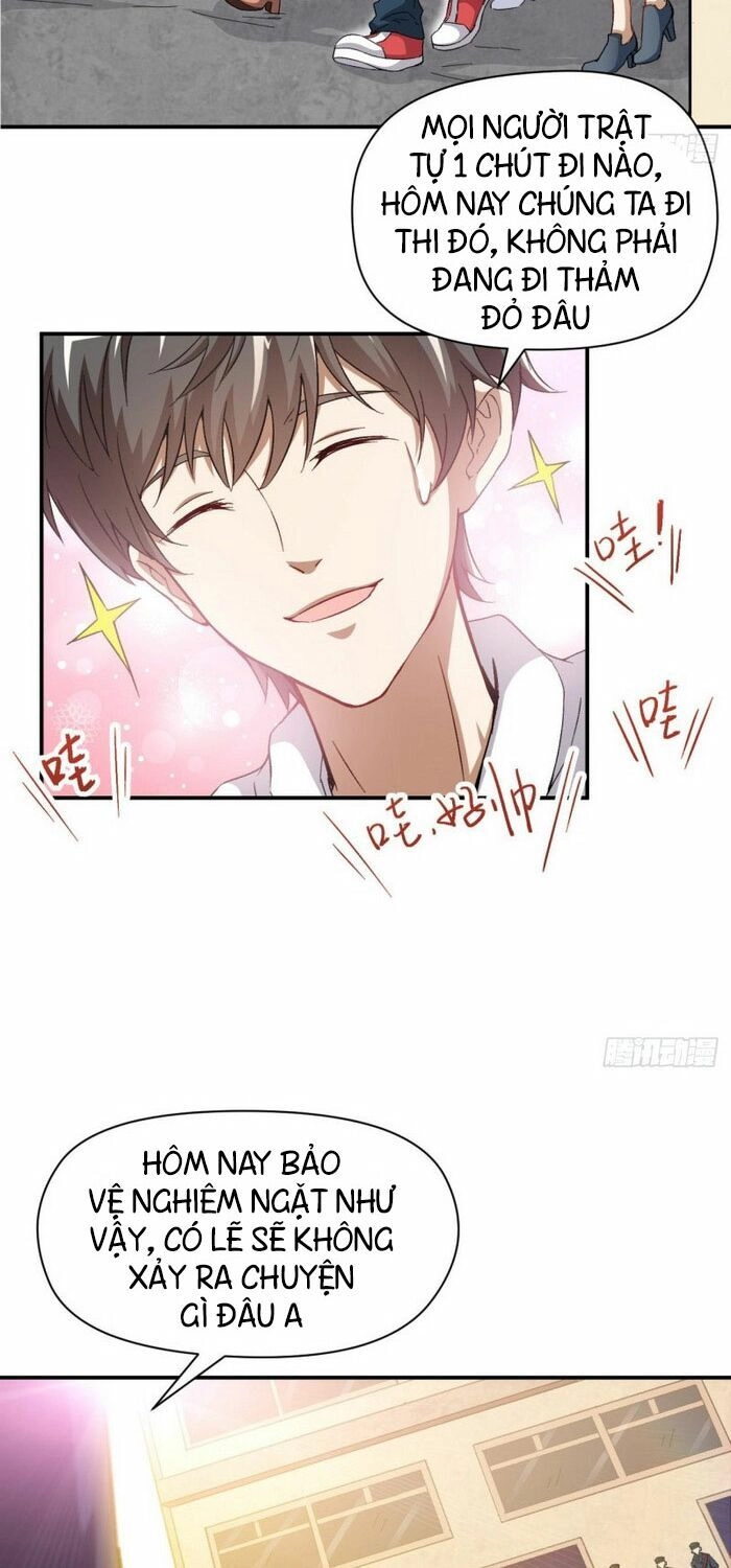 Cao Năng Lai Tập Chapter 50 - 37