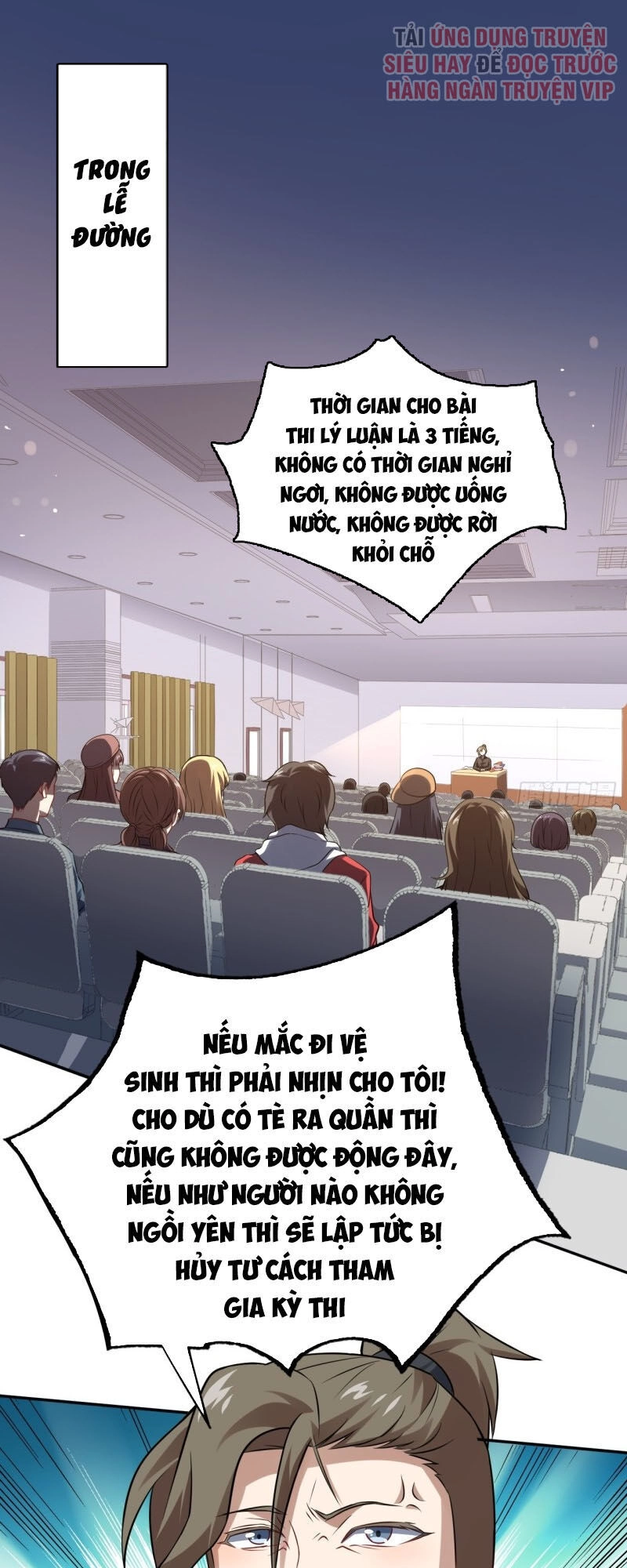 Cao Năng Lai Tập Chapter 51 - 1