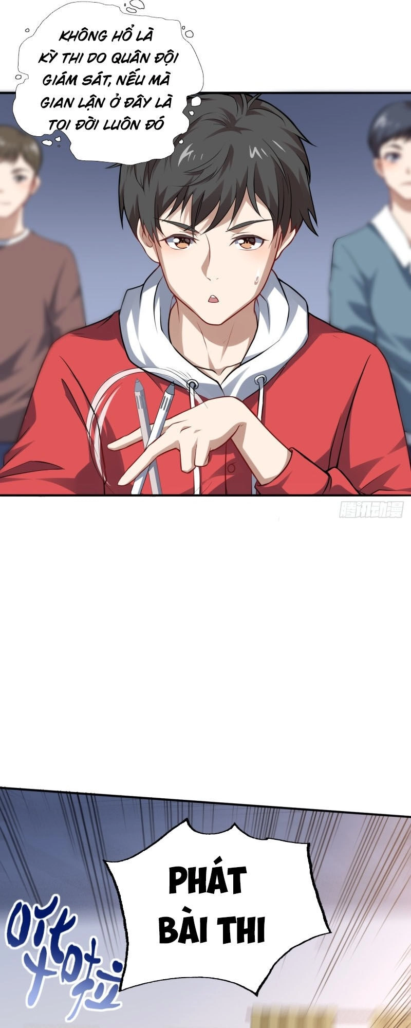 Cao Năng Lai Tập Chapter 51 - 3