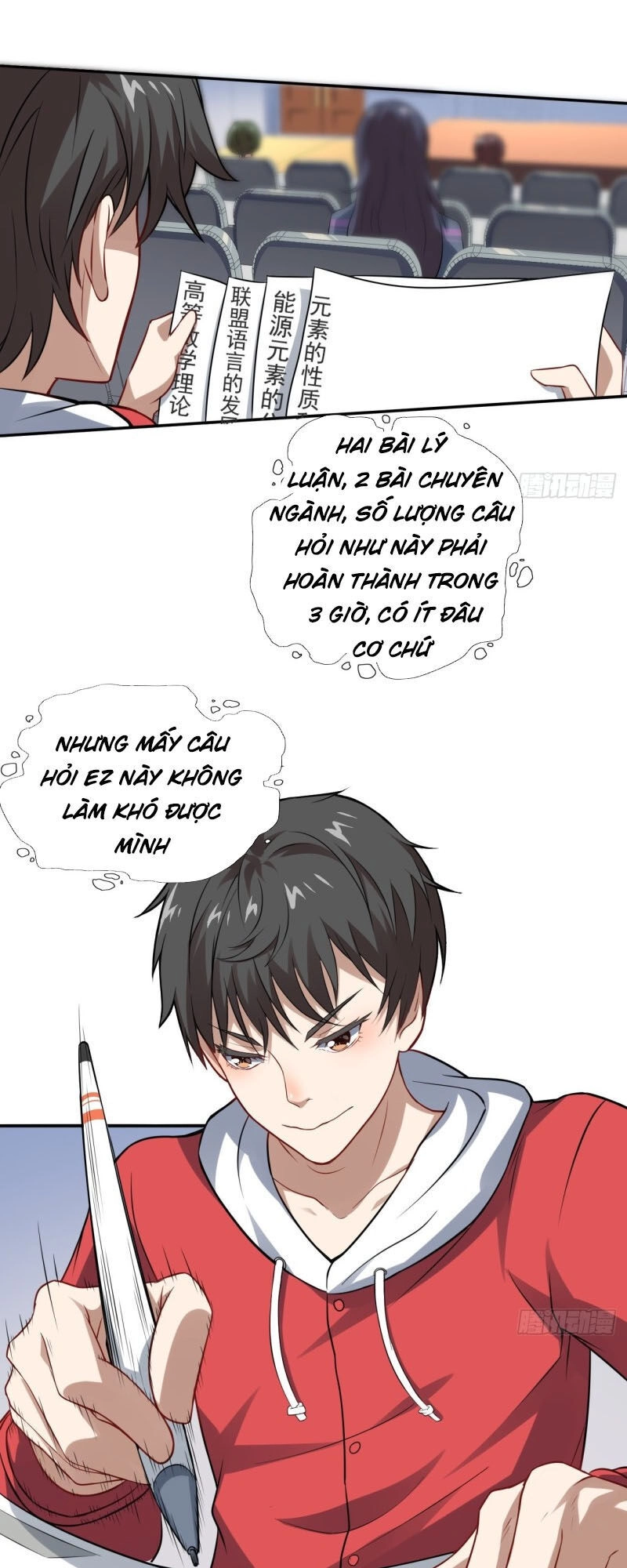 Cao Năng Lai Tập Chapter 51 - 5