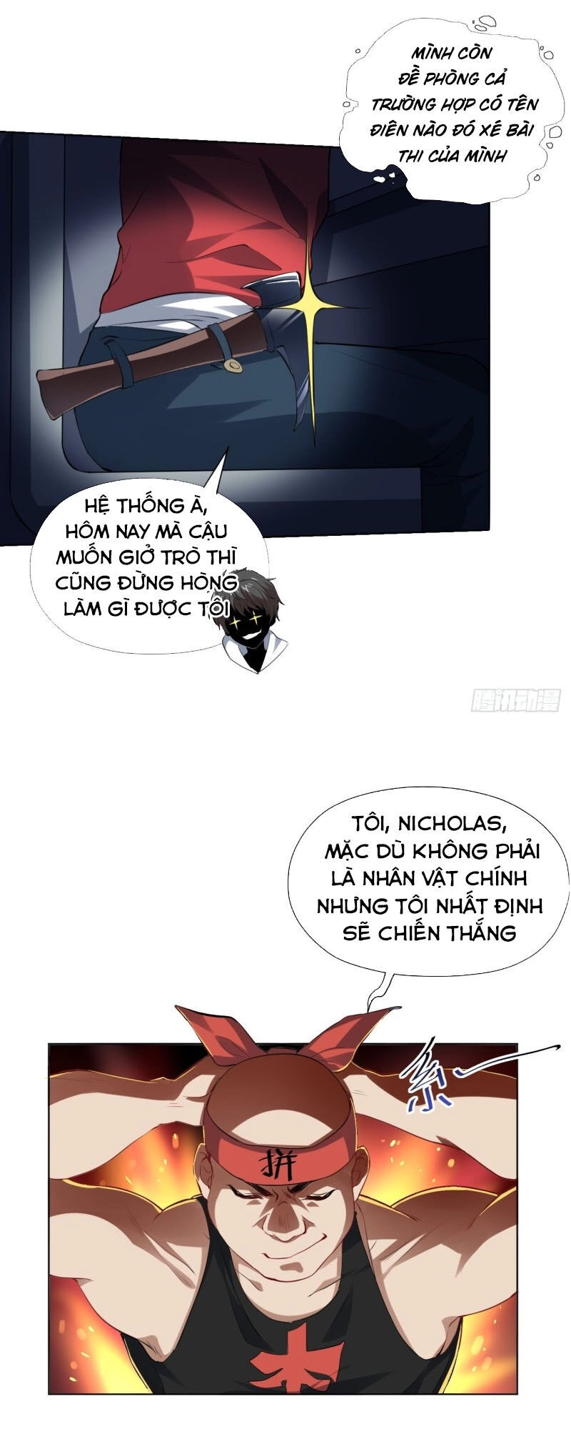 Cao Năng Lai Tập Chapter 51 - 7