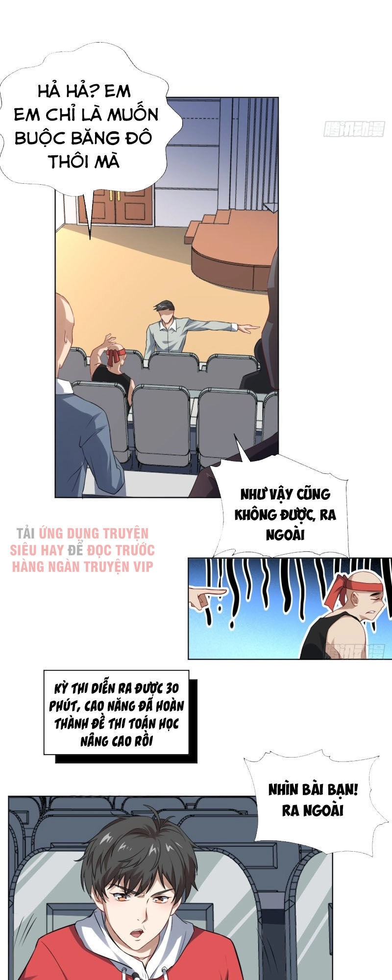 Cao Năng Lai Tập Chapter 51 - 9