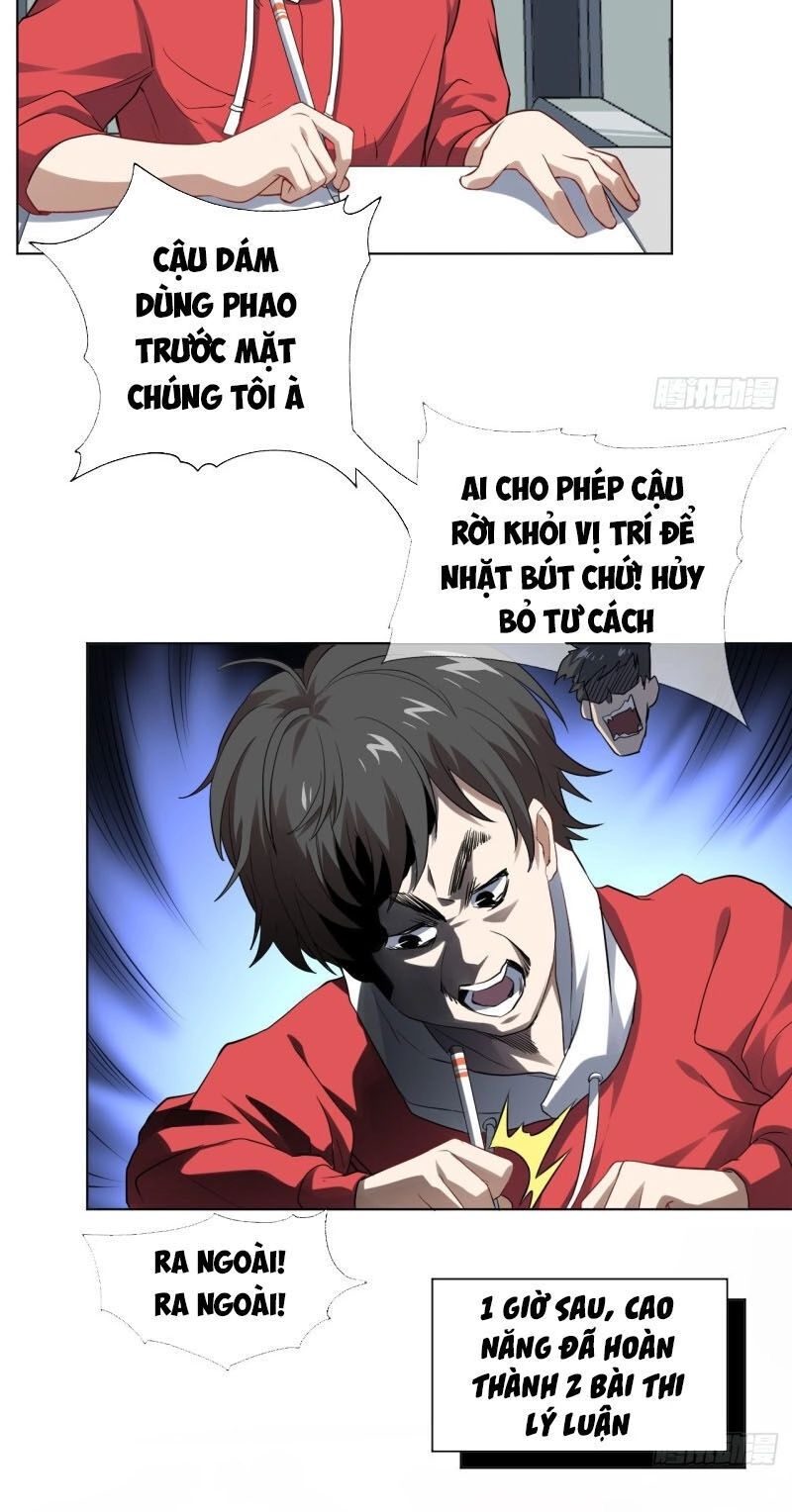 Cao Năng Lai Tập Chapter 51 - 10